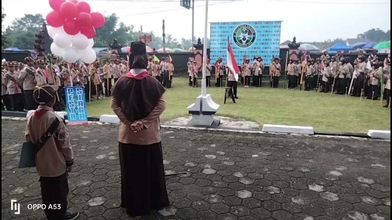 Persta Siaga Kwarran Bojongsari 2026