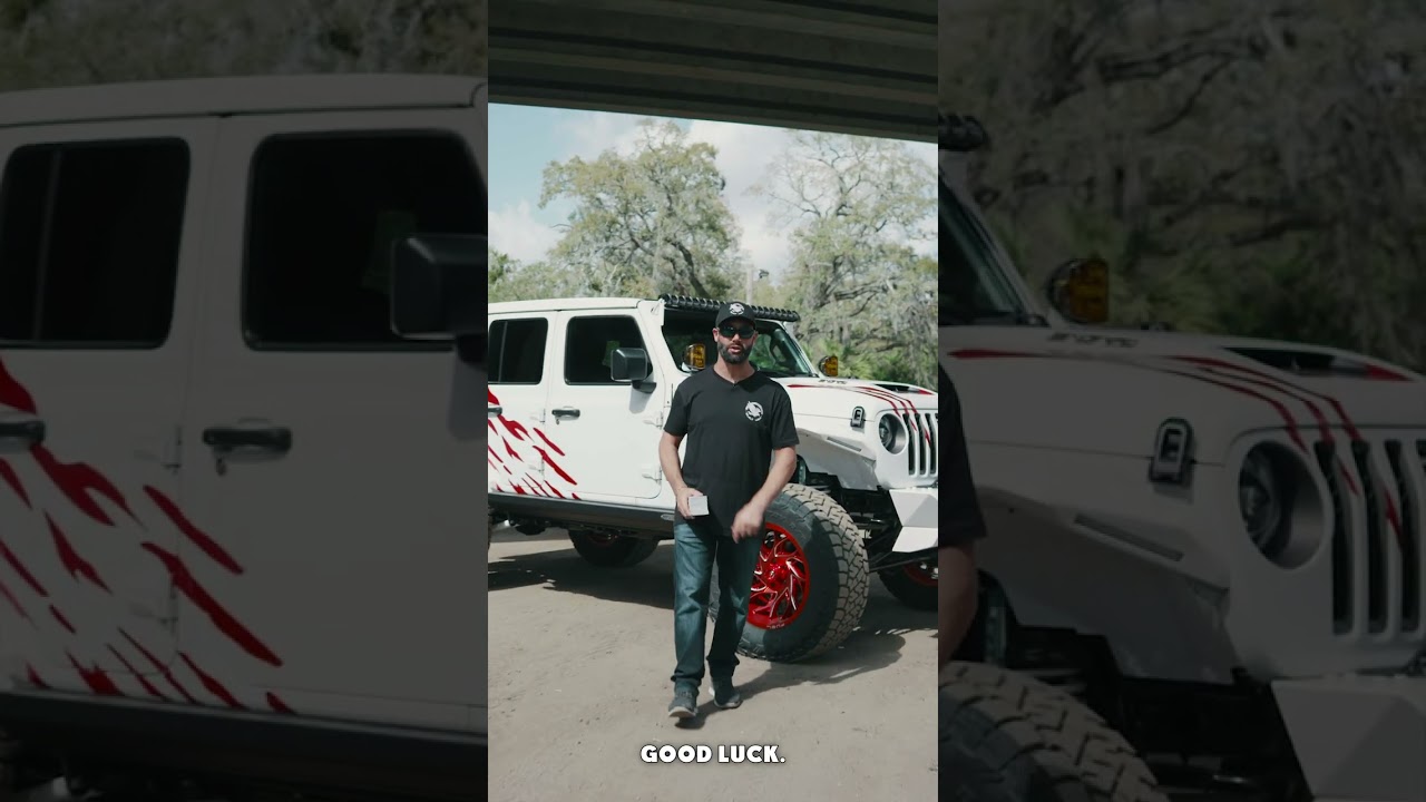 Enter to Win a 2023 Jeep Wrangler + $50K Cash!