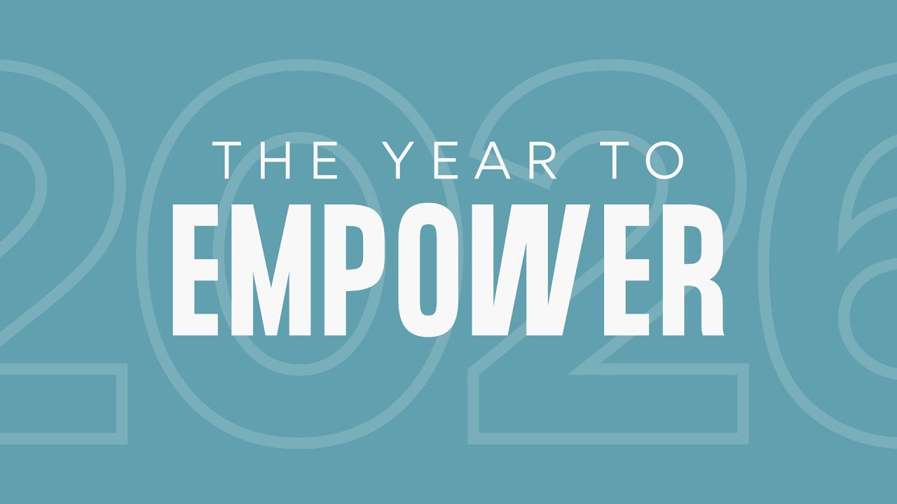 The Year to Empower (Part 1) | Jan 4, 2026 | Cobourg Alliance Church