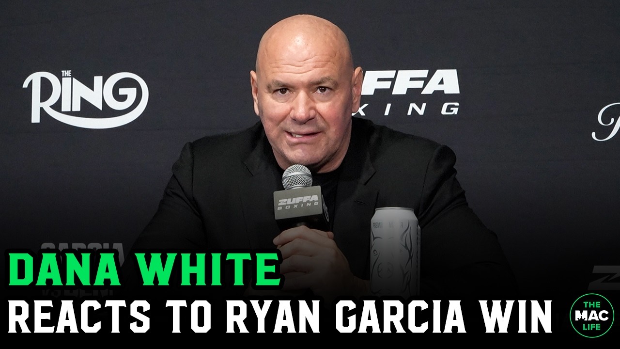 Dana White: 