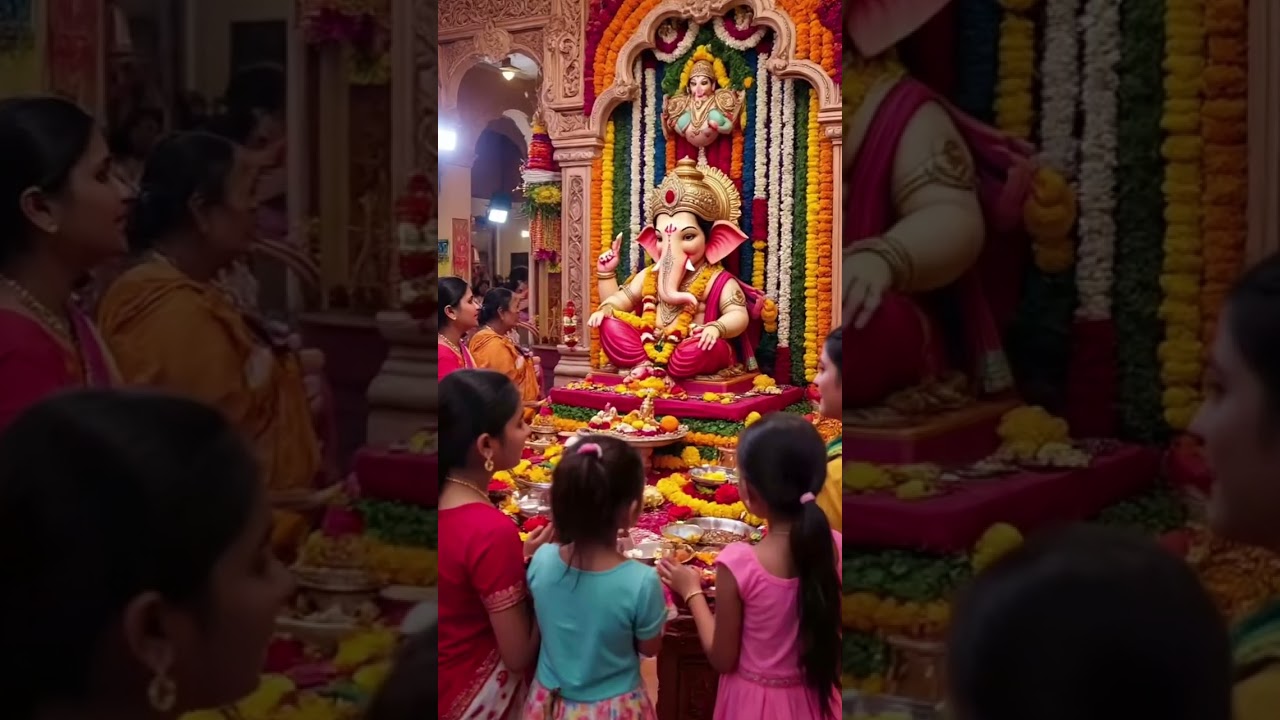 ✨ Divine beats meet cinematic vibes! ✨This Ganesh Chaturthi 2025, experience:🌺 Vinayagar Models