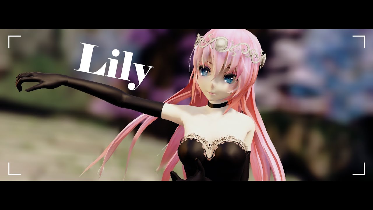 Alan Walker - Lily【MMD】