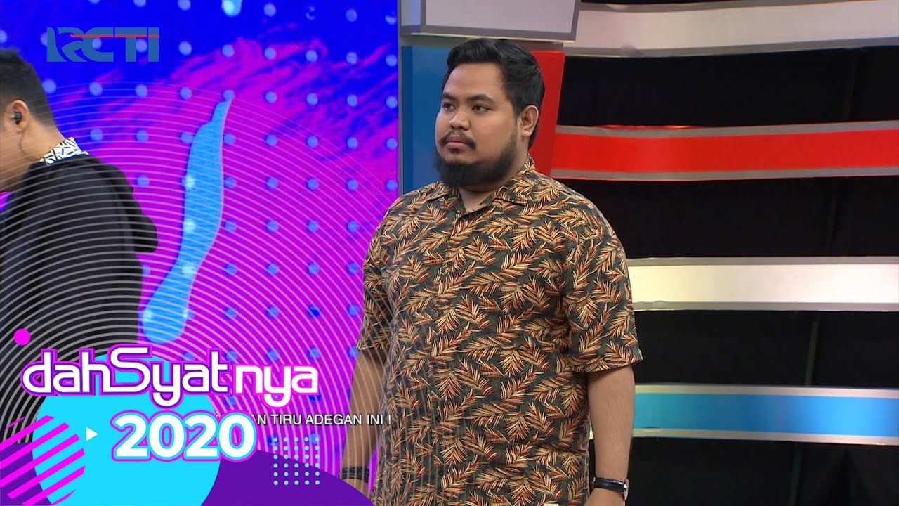 DAHSYATNYA 2020 - Rigen Kalah Kuat Dengan Anwar | 21 Juli 2020