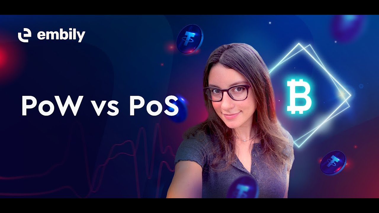 Friday Block Talk 20. PoW vs PoS.