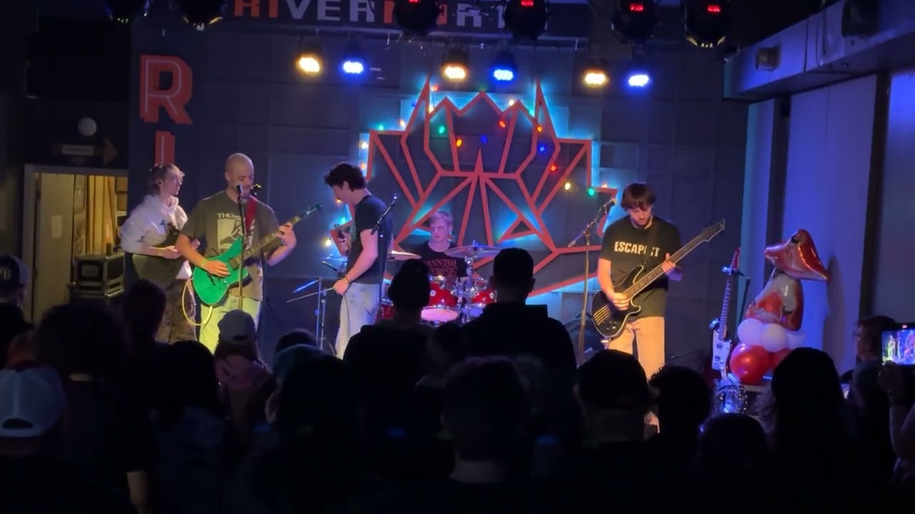 Parting Words (Live 1/16/26 The Rino KC, MO)