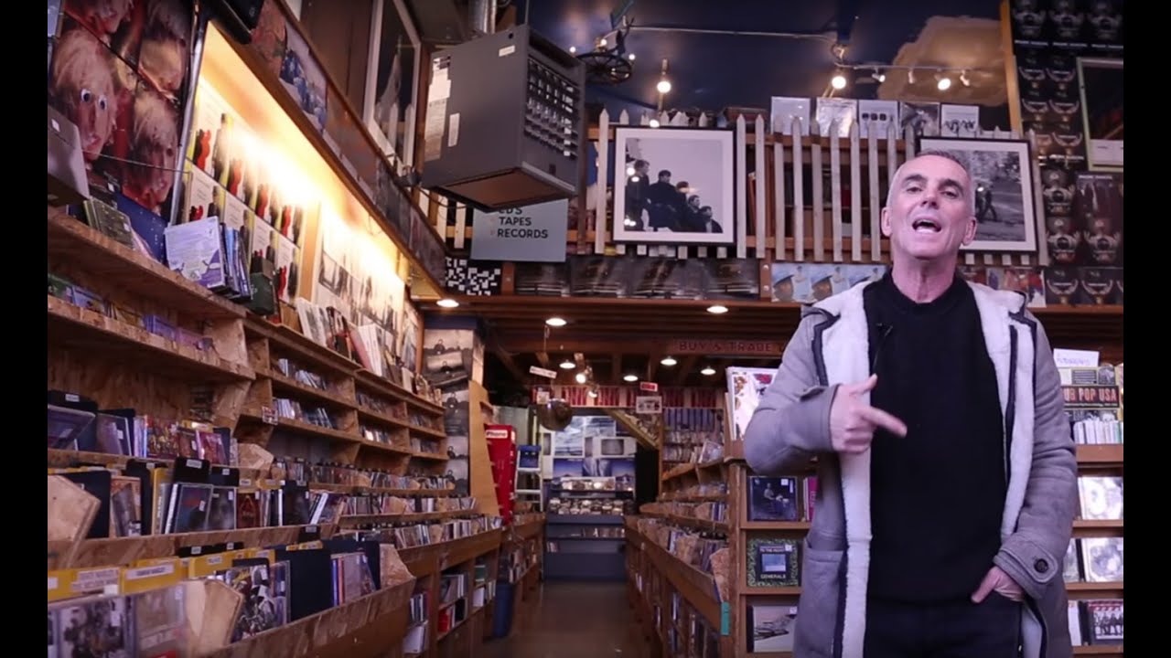 Ep.2 - Federico Buffa Time Travel Seattle racconta il  Grunge