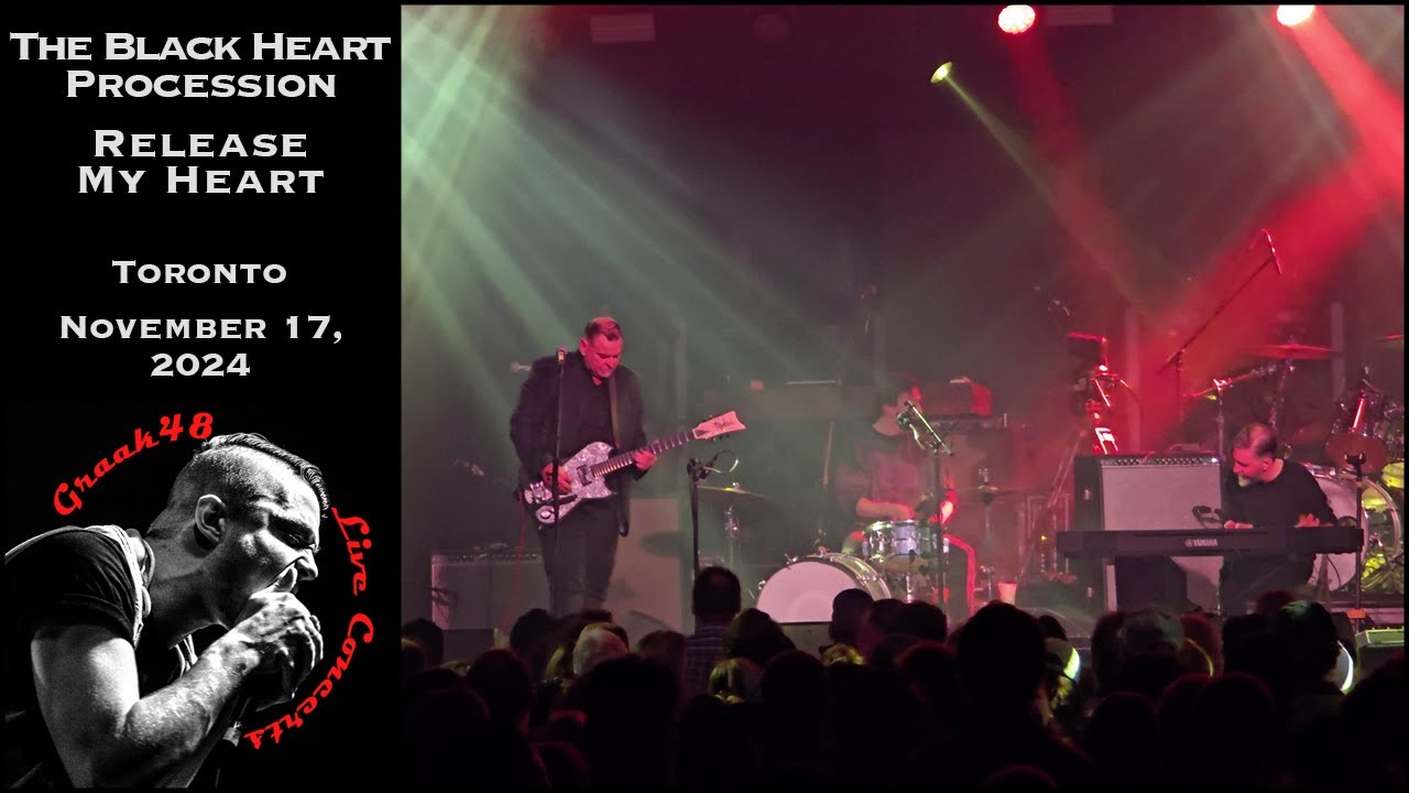 The Black Heart Procession - 
