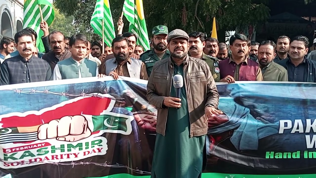 Pakistan Kashmir ka love chaa gaya 