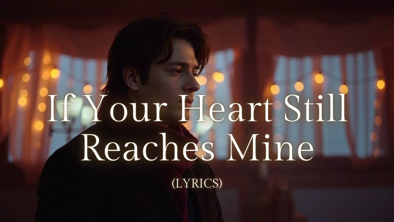If Your Heart Still Reaches Mine – A Soulful 80s Love Ballad That Glows With Emotion