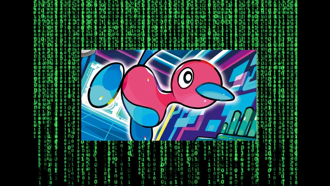 Porygon's Potential