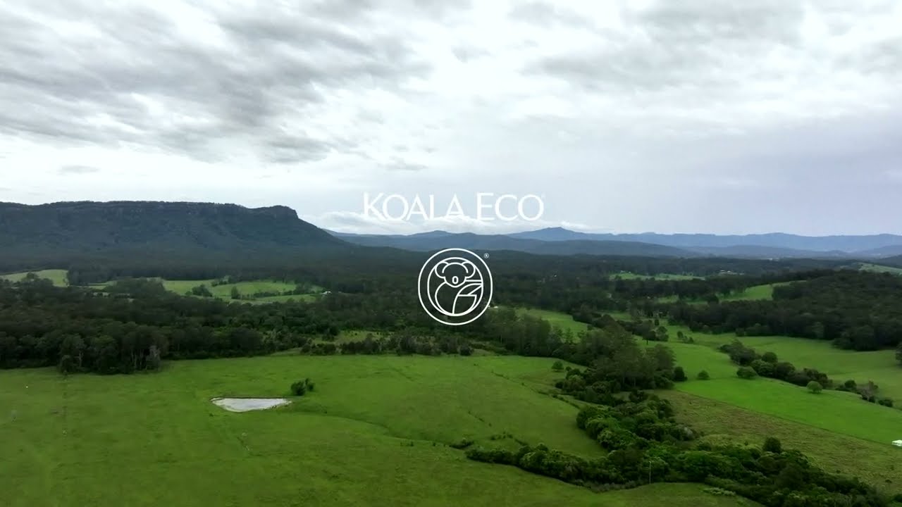 Koala Eco Natural Cleaning Products with Australian Essential Oils 
