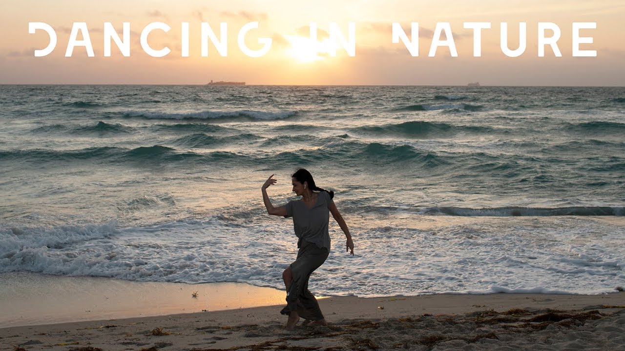 Dancing in Nature - Sign of the Times by Harry Styles | Nataliya Bondar-Shelest