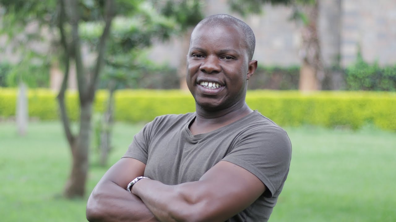 CITAM Church Online: Men and Passivity - Ernest Wamboye.
