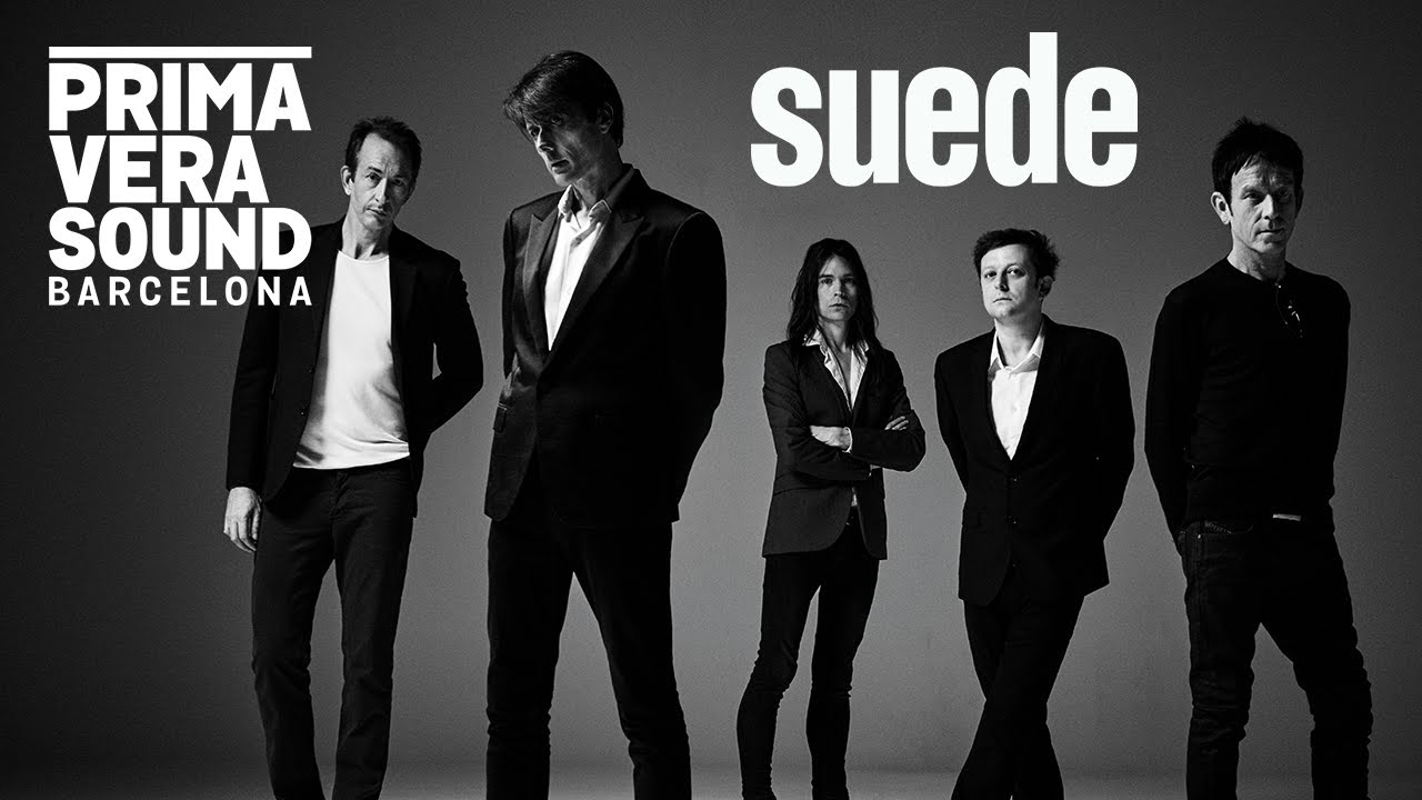 Suede - Primavera Festival (Full Concert)