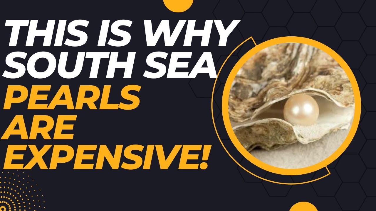 This Is Why South Sea Pearls Are Expensive!