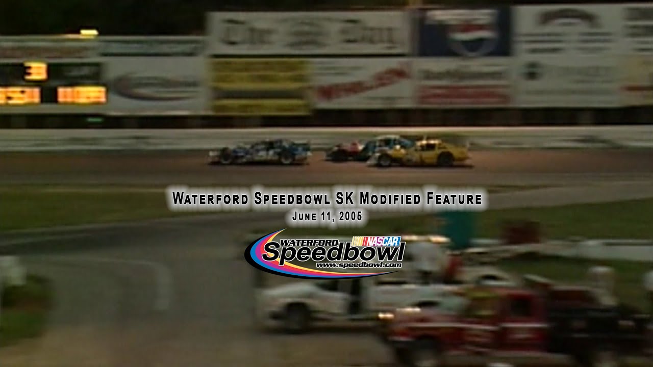 Waterford Speedbowl | 06.11.05 | SK Modified feature