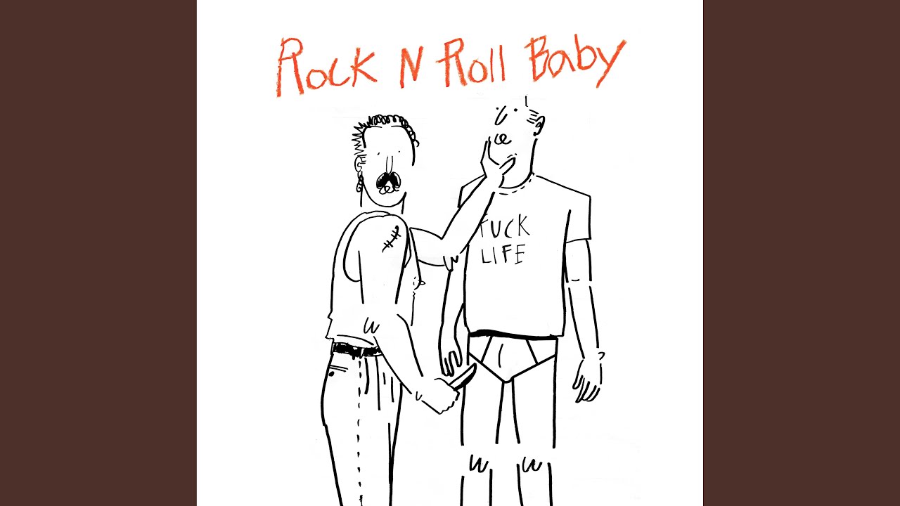 락앤롤 베이비 Rock & Roll Baby (Feat. G2, 창모 CHANGMO)
