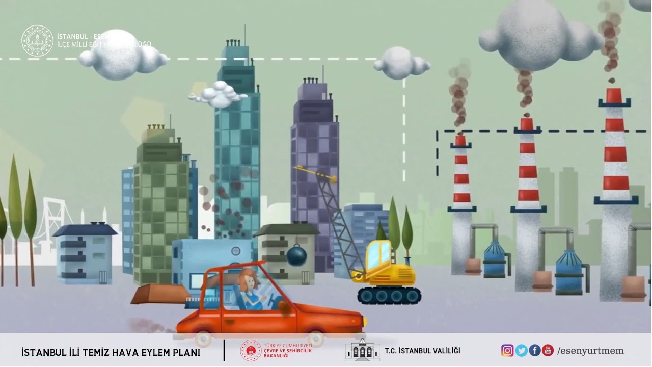 İstanbul İli Temiz Hava Eylem Planı Kapsamında 