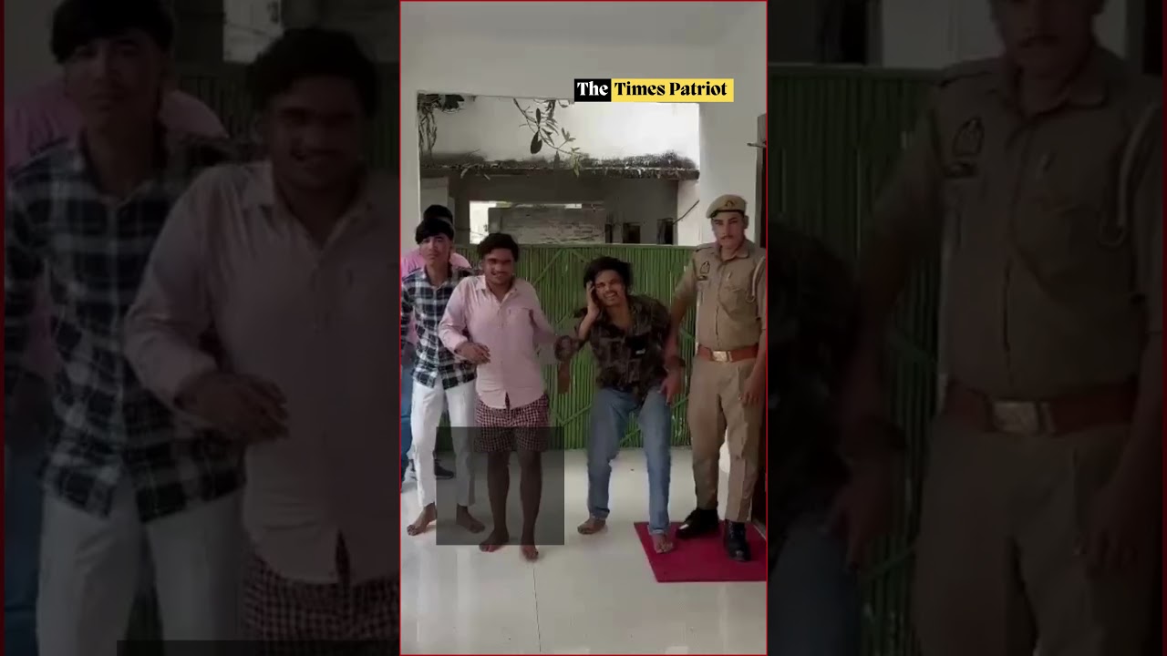Jalaun Police Nab Three Chain Snatchers Within 12 Hours &mdash; Caught Limping Out of Station After Arrest