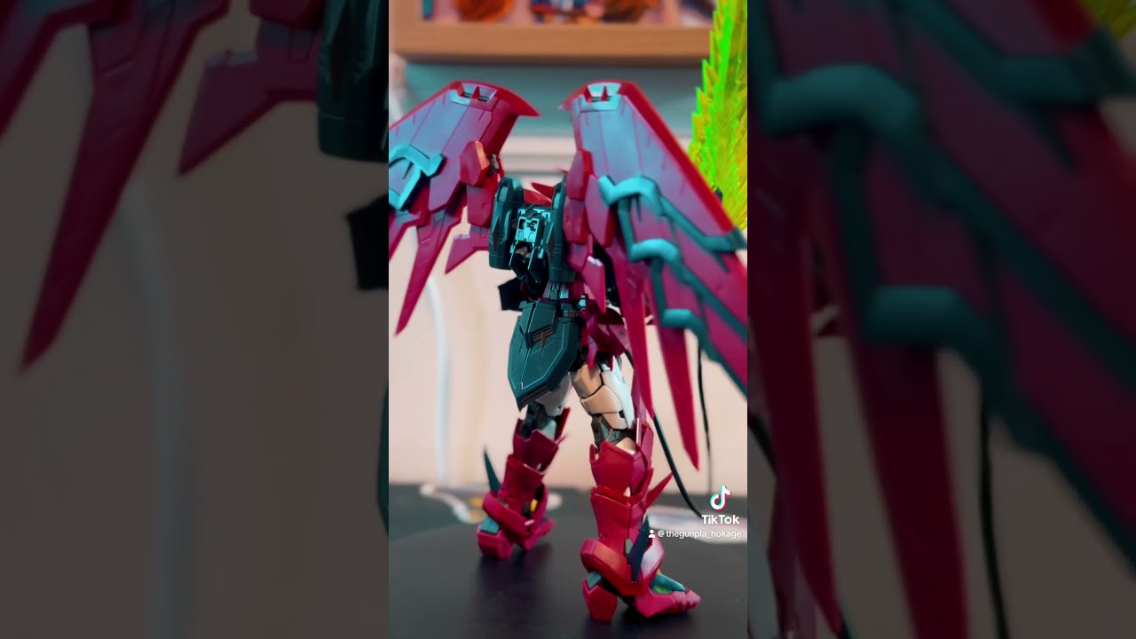 Gundam Epyon #gundam #gunpla #gunplabuilder #gundam #hobby #epyon