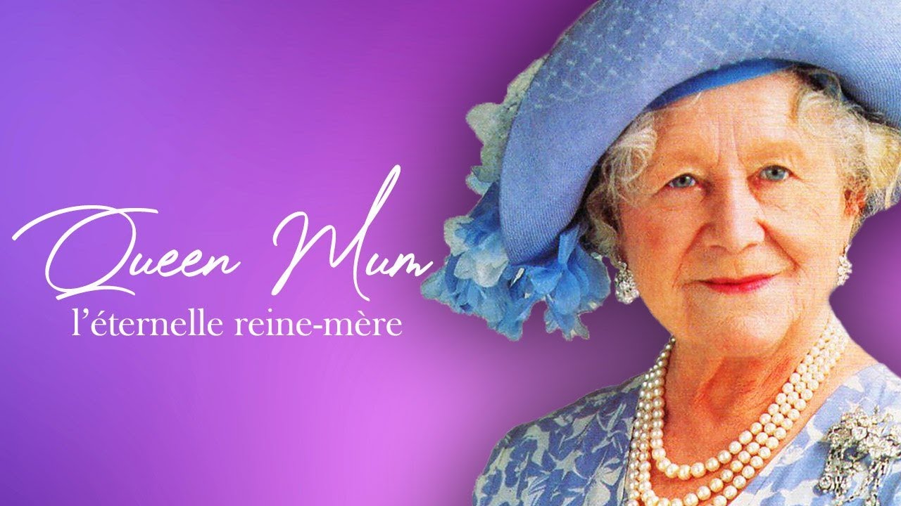 Queen Mum - L'éternelle reine-mère