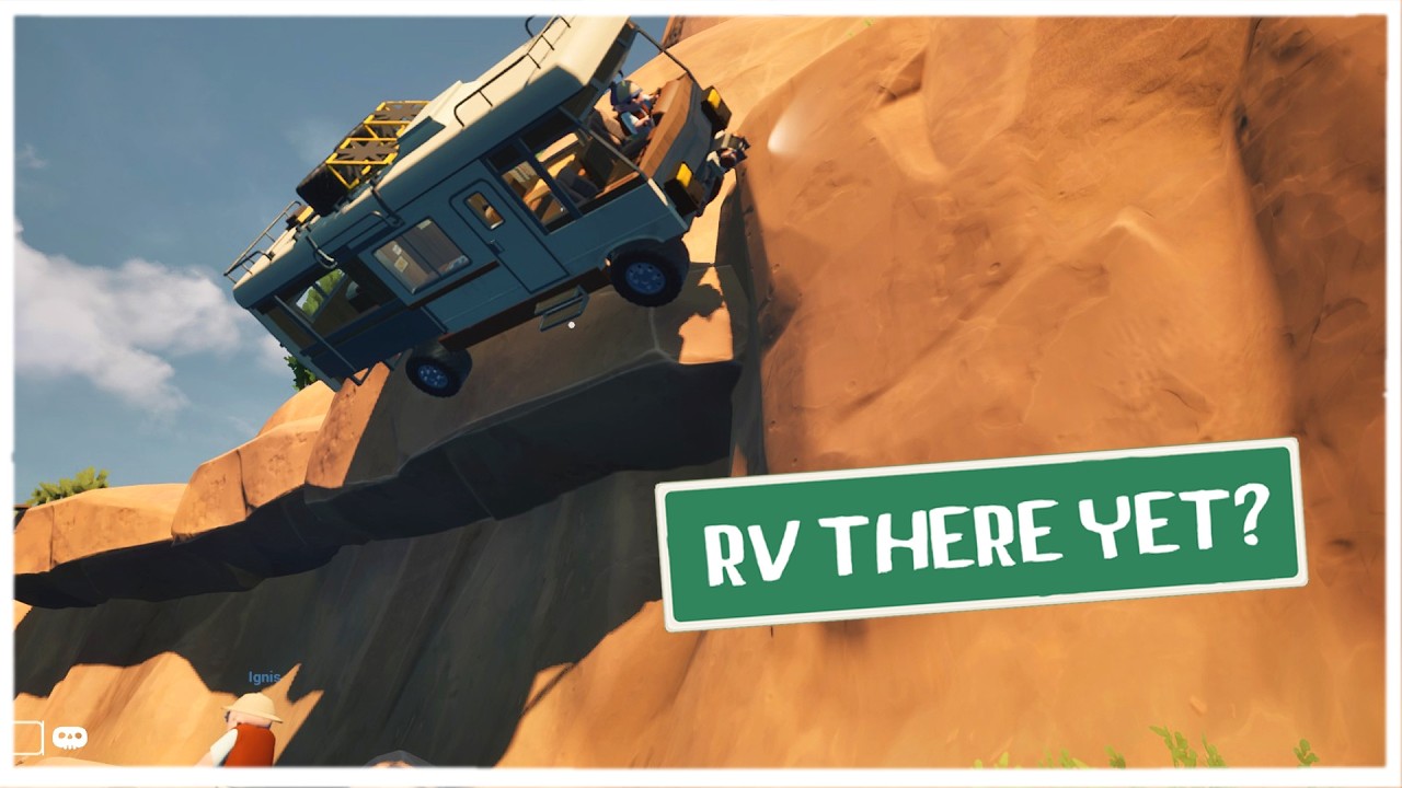 THE RV CAN FLY NOW? | RV There Yet?