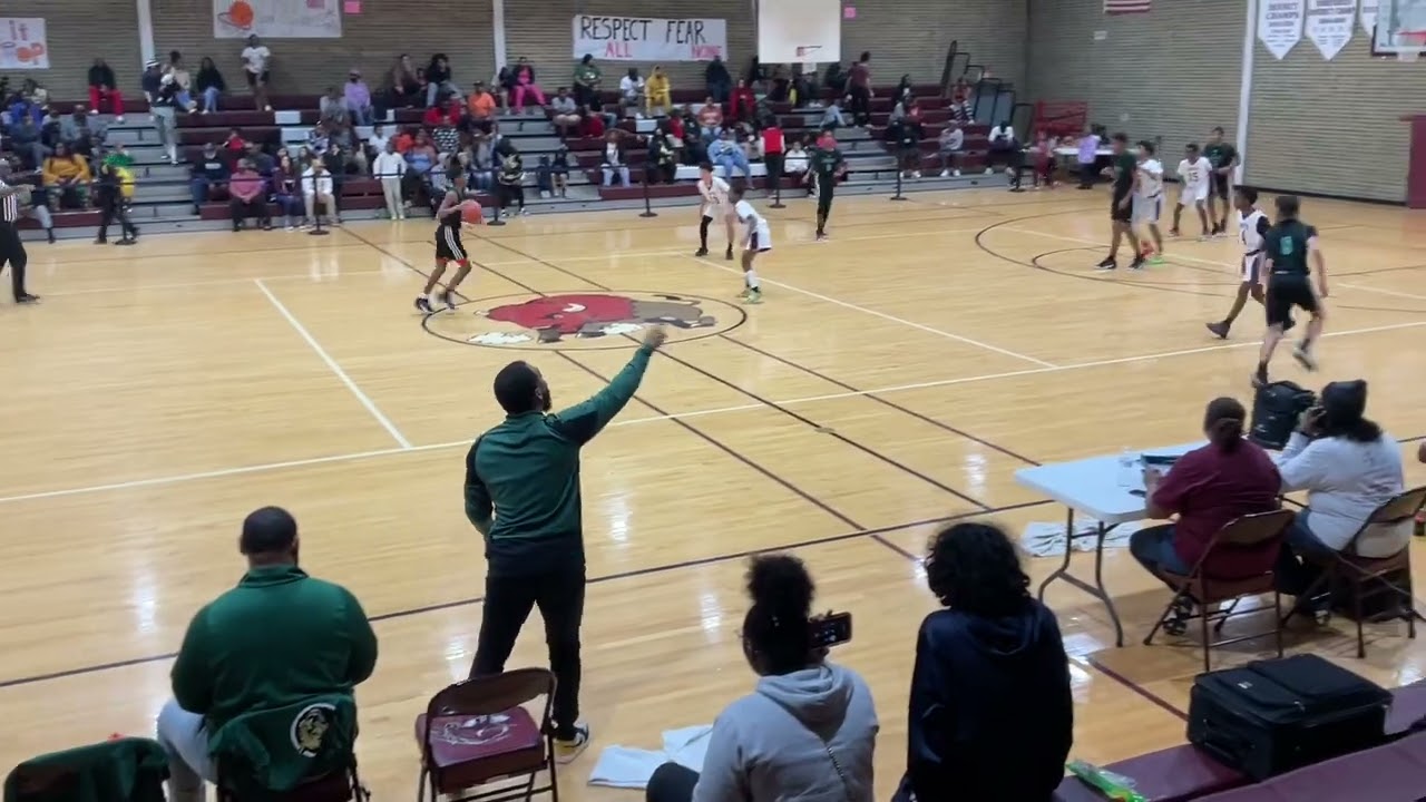 8th Grade Vs Smith. MS