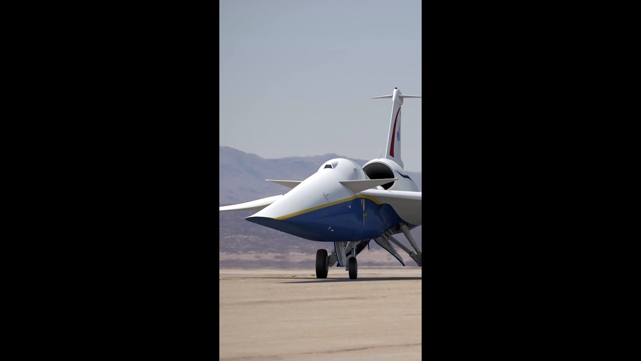 X-59 All The Time: Skunk Works&reg; Selected