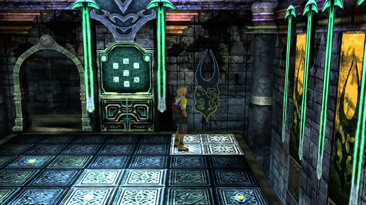 Let's Play - Final Fantasy X HD - 39 - Anima
