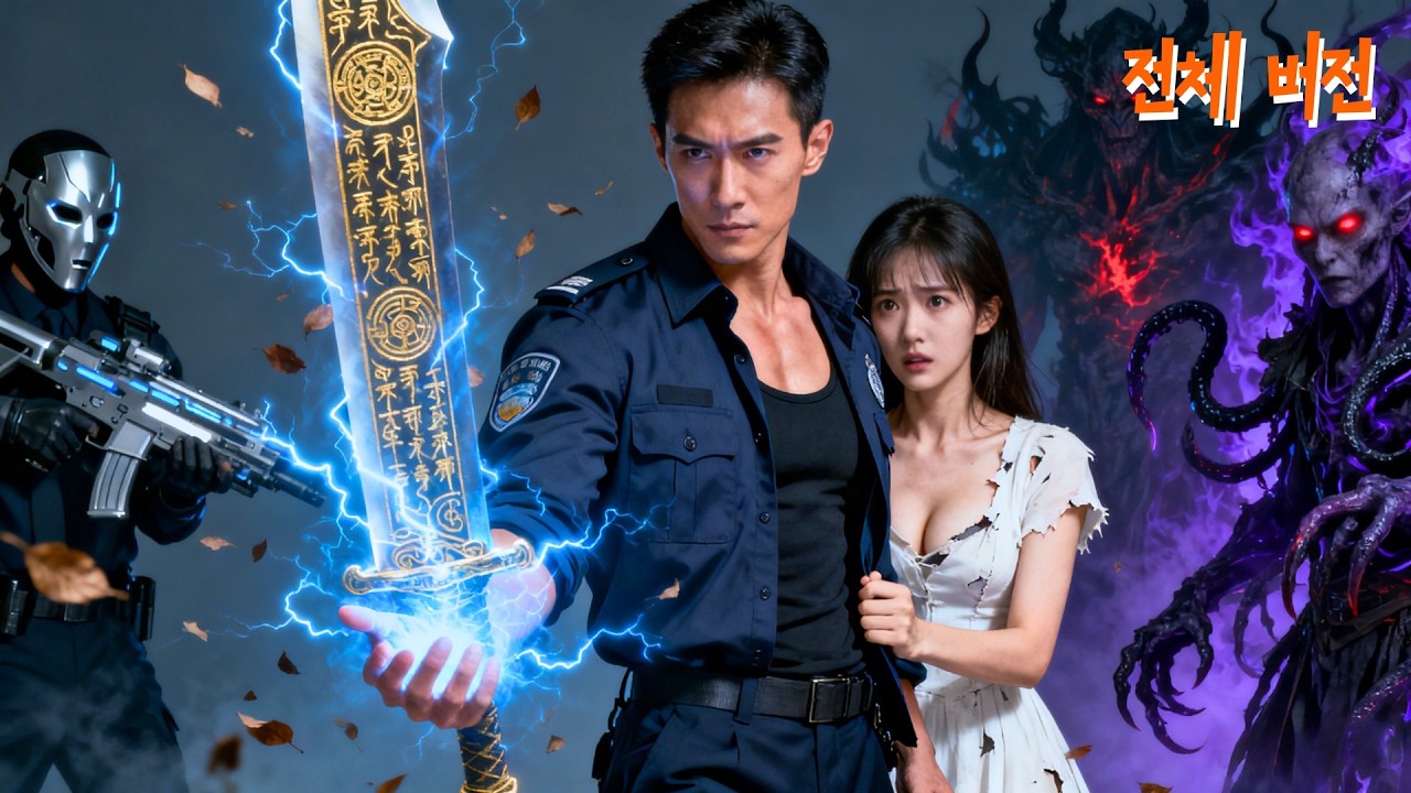 【전체 버전】⚔️평범한 경호원과 쫓기던 재벌녀의 결혼… 남자의 숨겨진 힘에 적들이 전멸했다👀 #cdrama #드라마 #kdrama