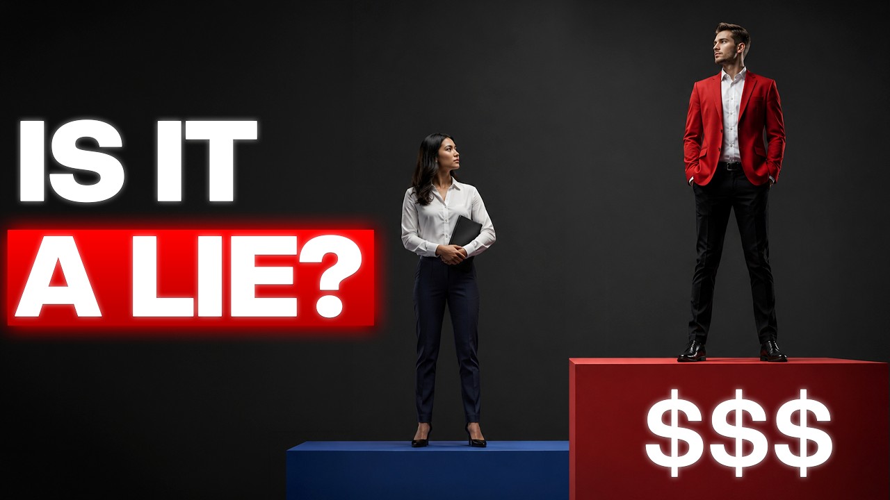 Is The Wage Gap Real In 2026?