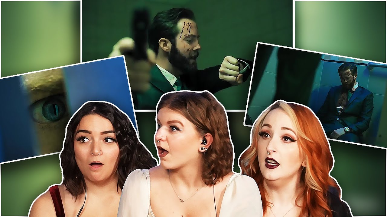 Time Paradox in a PUBLIC BATHROOM? | Stalled | Short Film Reaction