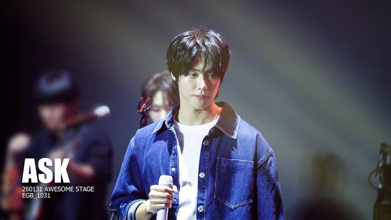 260131 ASK @AWESOME STAGE｜N.Flying 승협