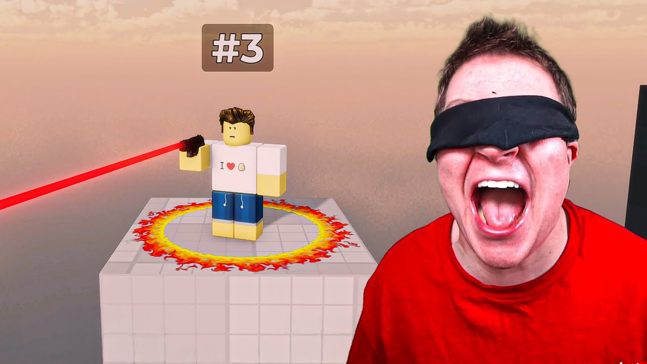 ROBLOX BLIND SHOT