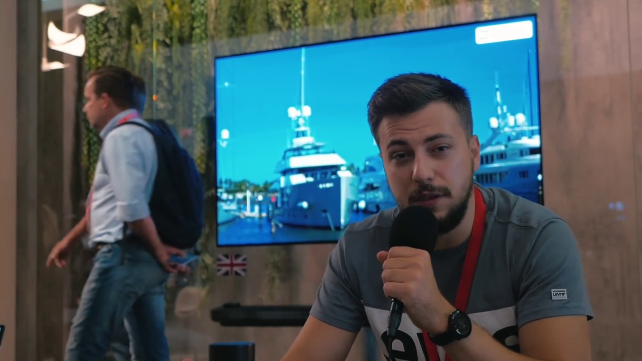 Z jakimi markami wsp&oacute;łpracuje FIBARO? (IFA 2018)