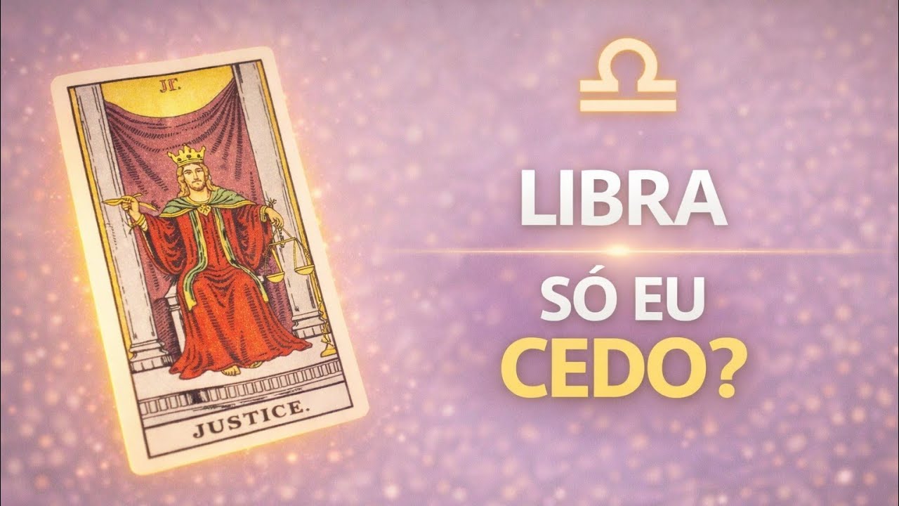Libra: Amor Recíproco Ou Relação Desequilibrada? O Tarot Mostra A Real Dinâmica ♎✨