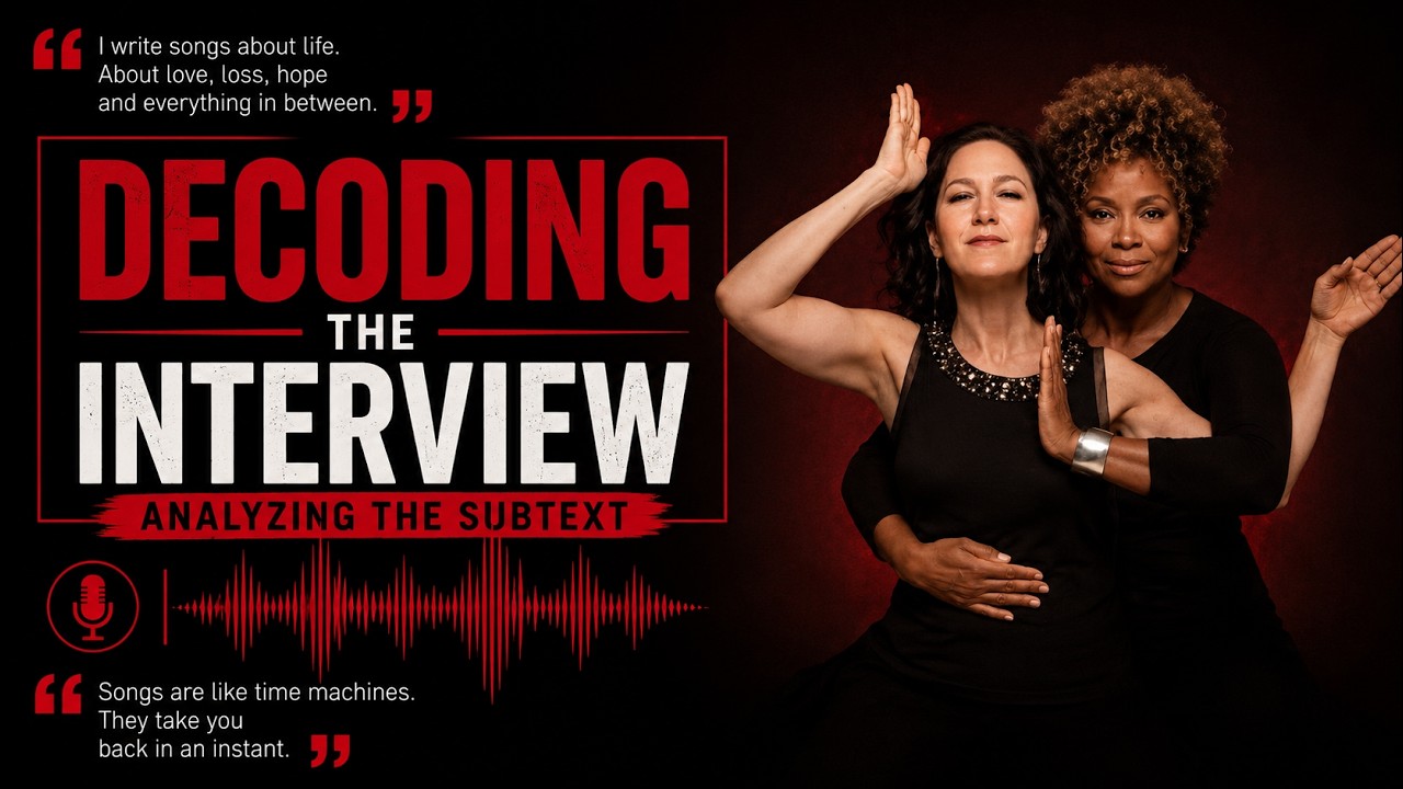 Decoding Niki Haris & Donna De Lory: Stories Behind the Music & Madonna Years