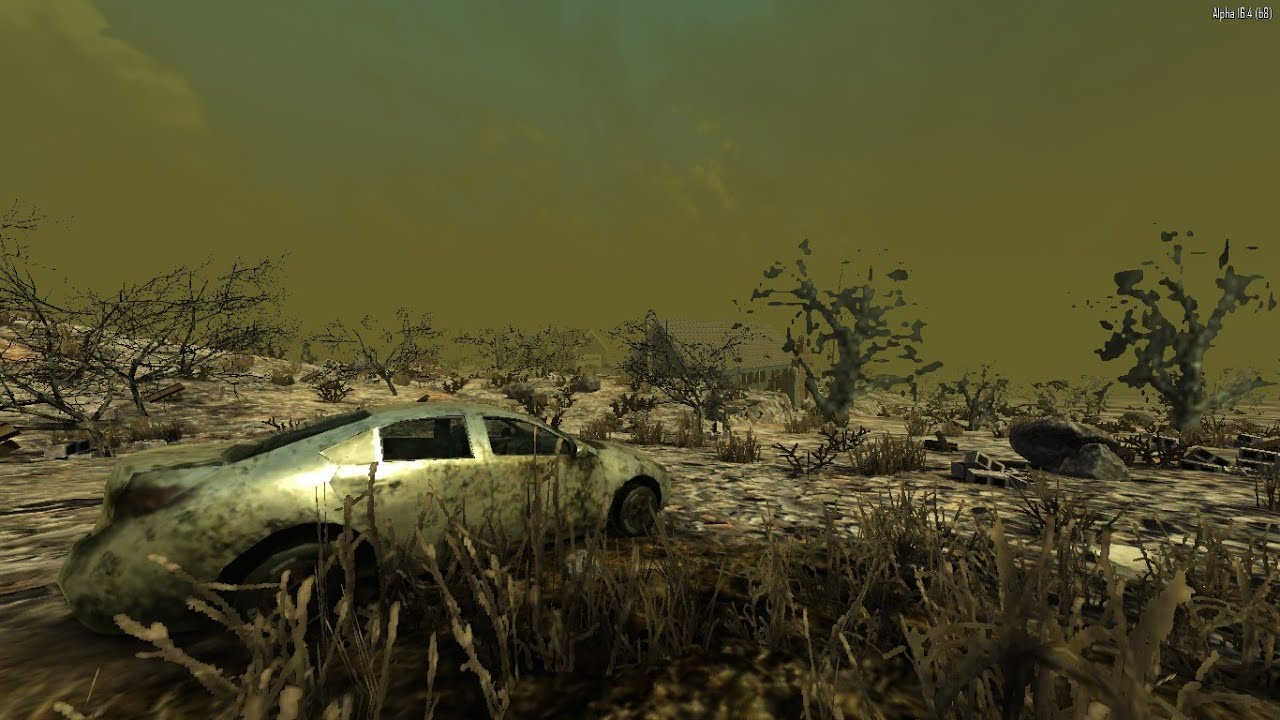 7 Days To Die Wasteland Ambience (Alpha 16.4)