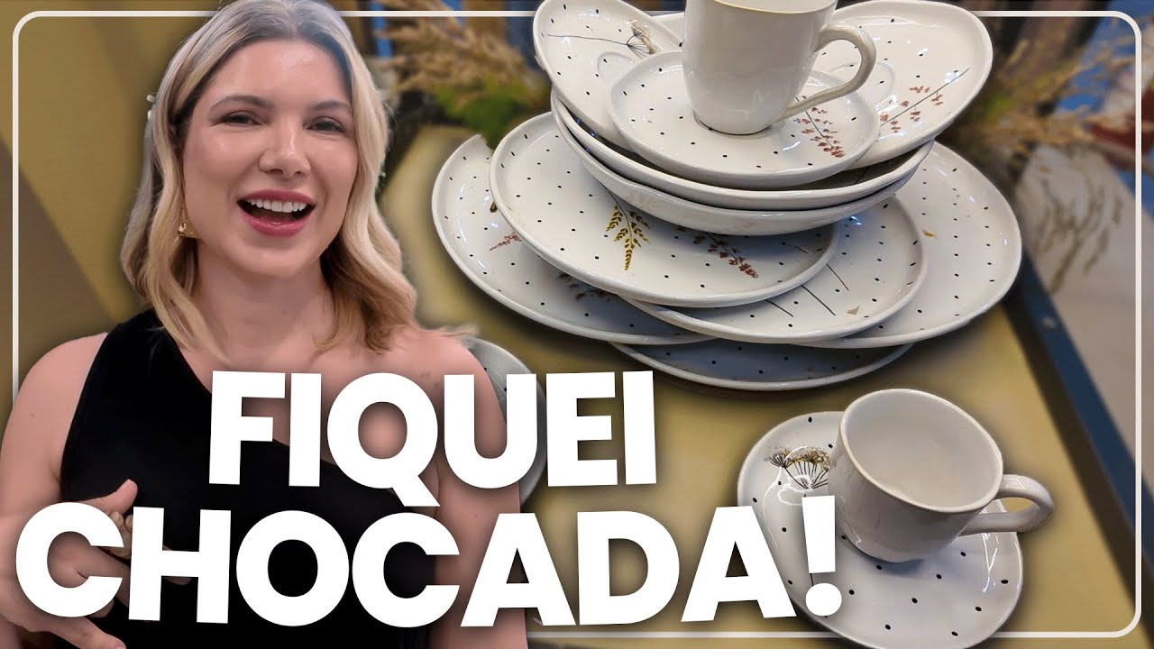 Minha Primeira Vez na ABUP - Feira de Decoração em São Paulo | Deusa Constanzi