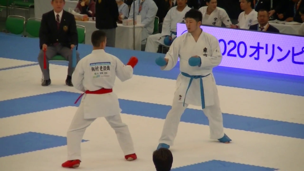2016 JKF All Japan 飯村 vs 香川 Iimura vs Kagawa