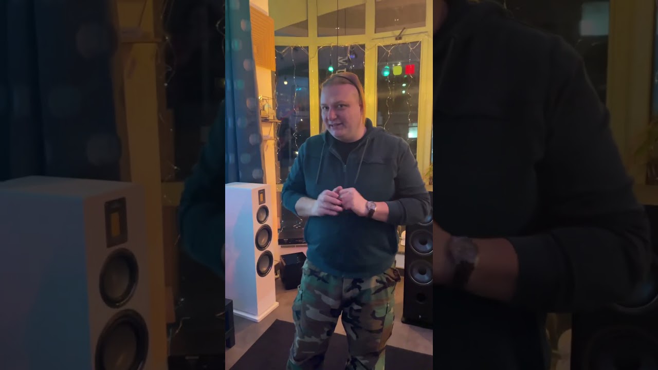 Audiovector QR7 czy Focal Vestia nr 4?