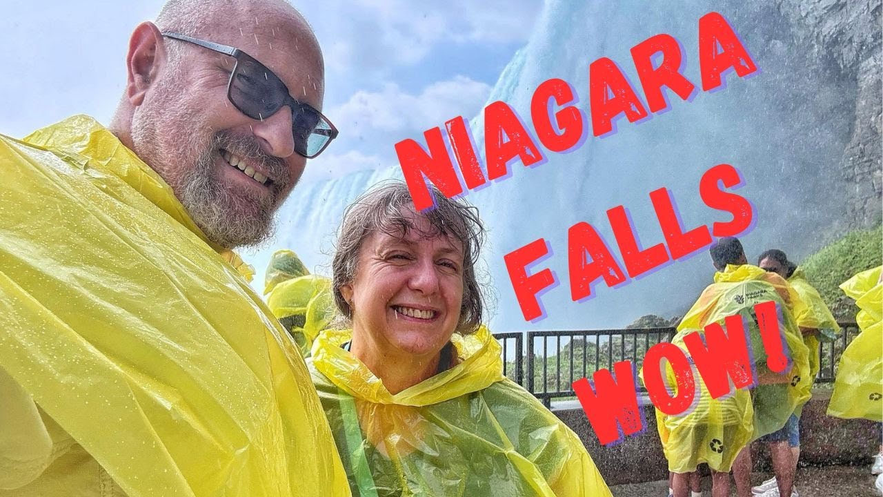 The Best Way to Experience Niagara Falls
