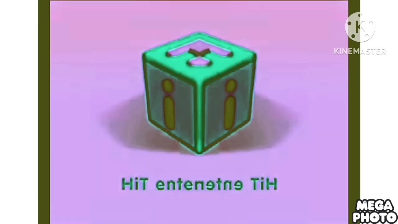 Hit entertainment logo 2008 effects (sponsored by preview 2 effects) in confusion