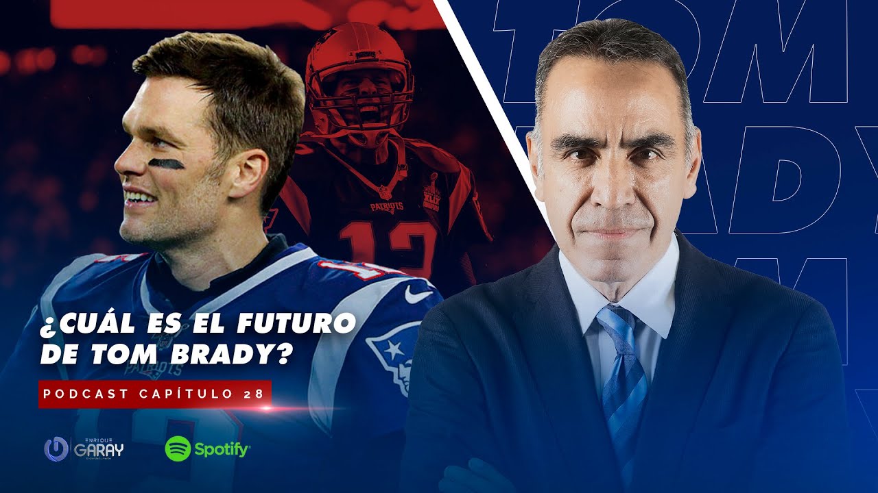 ¿Cuál es el futuro de Tom Brady?
