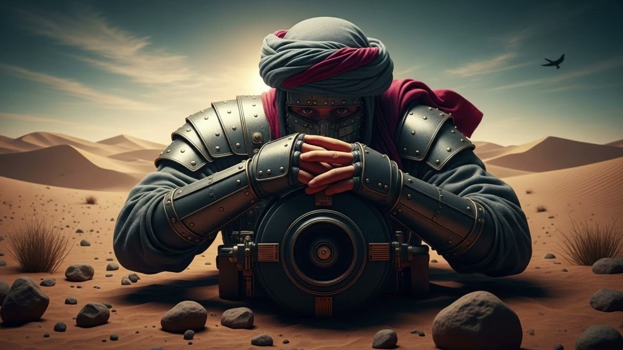 أشد الناس قسوة… صار أعظم جنود الحق