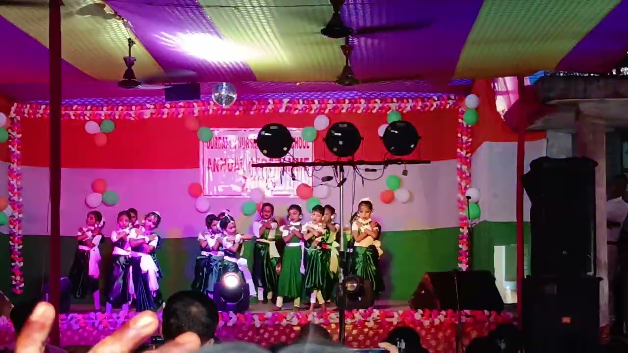 Rabindra nrityaPremero joare 