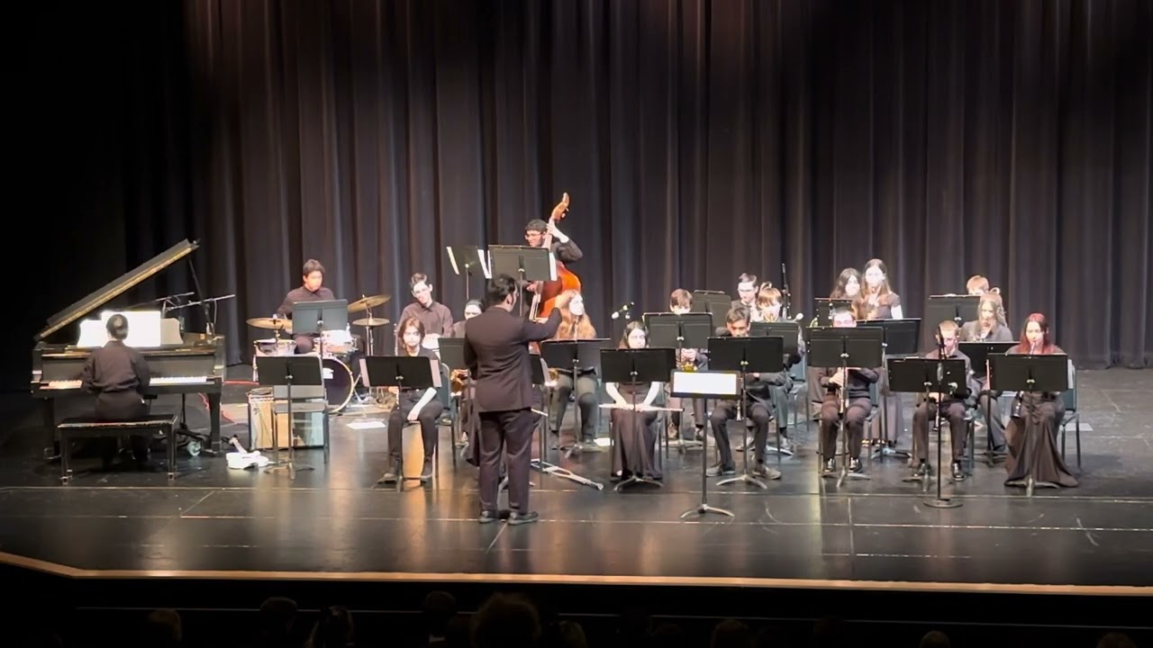 GPHS, jazz 2 , Graze the roof ( plants vs zombie)