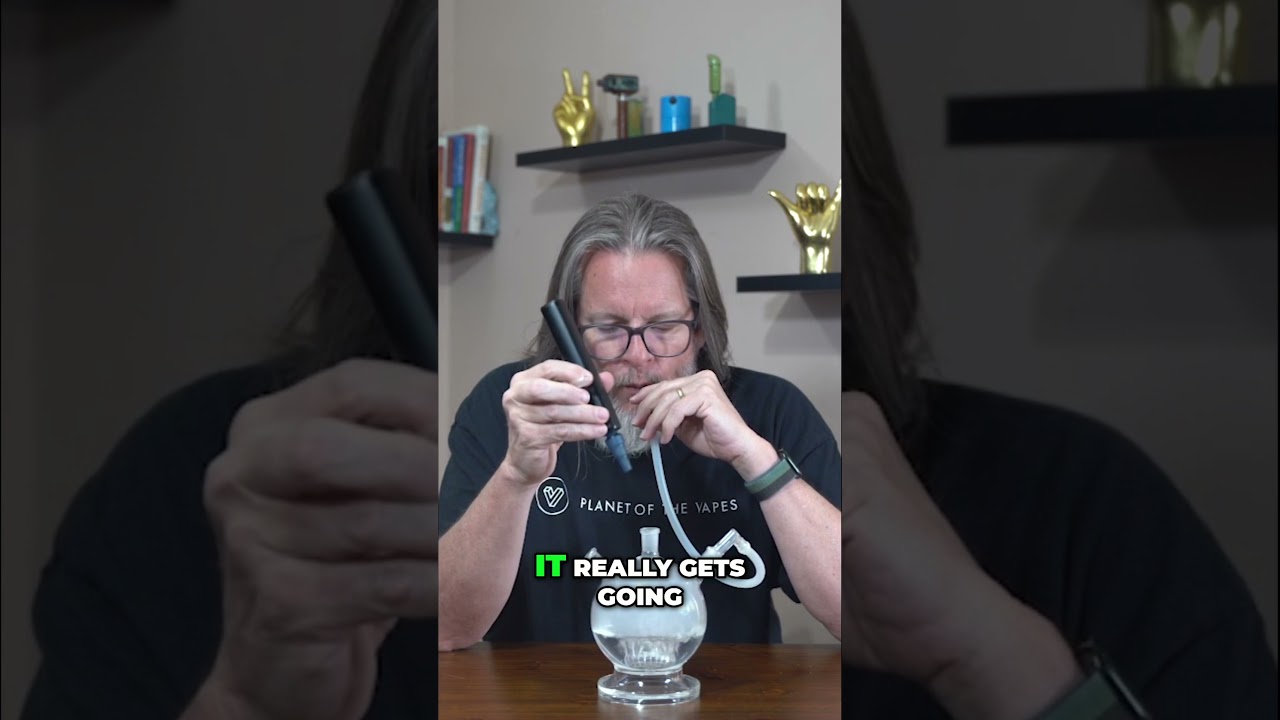 XMAX V3 Pro + Bubbler = MASSIVE Clouds 💨
