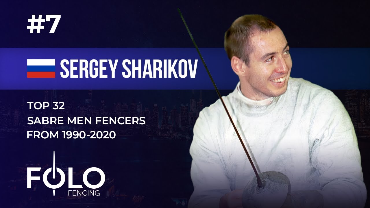 #7 Sergey Sharikov