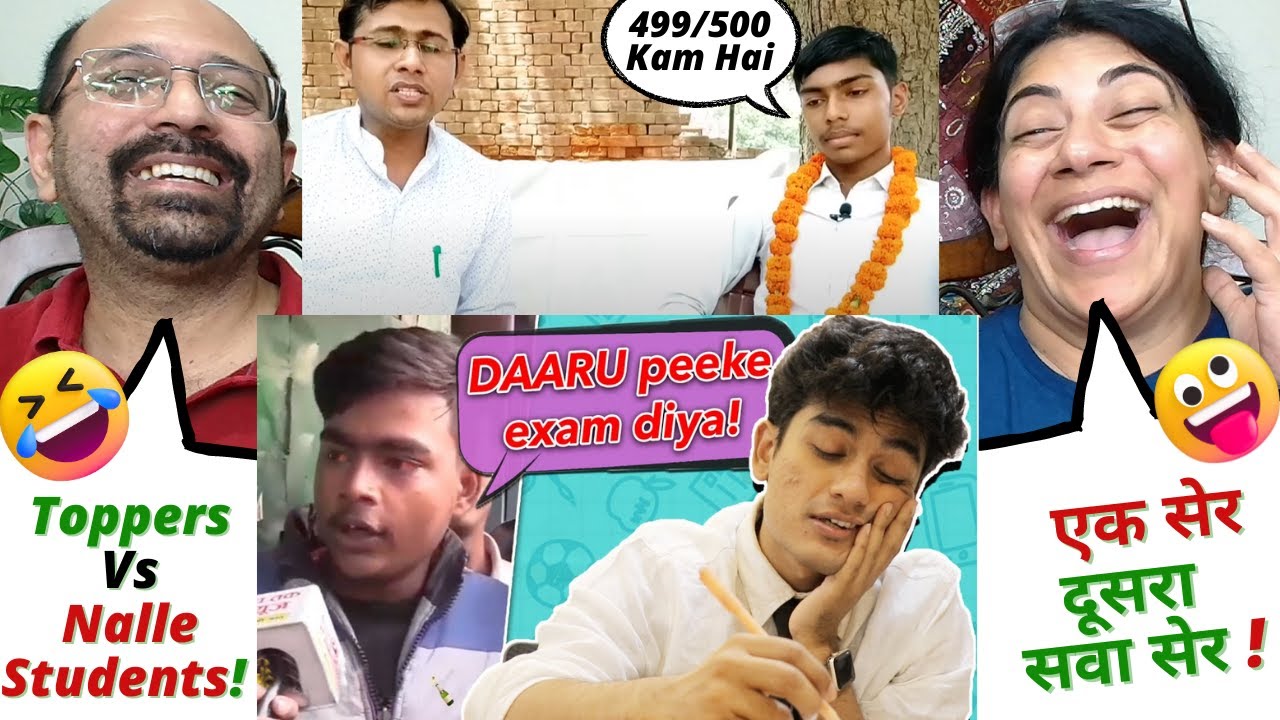 Most Savage Students Of India !😂  | Indian Americans Reaction ! 🤣🤣🤣